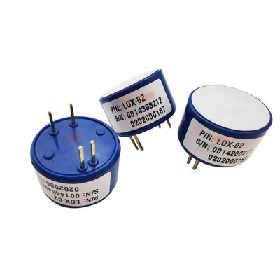 YJJ LOX-02 Fluorescerende zuurstofsensor 0-25% O2 is milieu-meteorologische stations