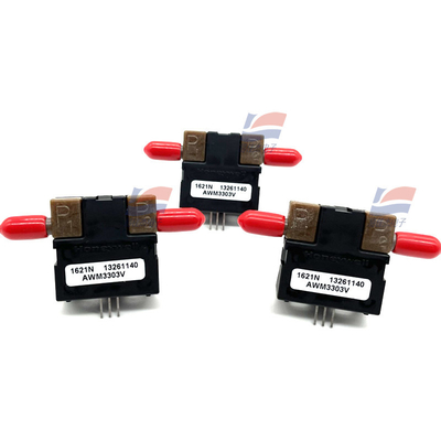 AMW3303V Gasmassa Luchtstroomsensor 3-pinnige verwarmingsbesturingscircuit