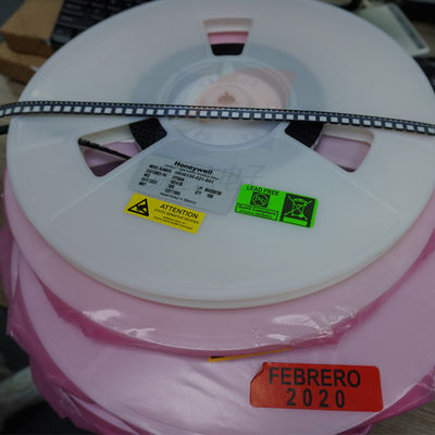 YJJ HIH6130-021-001 HIH-6130-021-001 Ultra-kleine digitale temperatuur- en vochtigheidssensor met laag vermogen voor voertuigen met koude keten