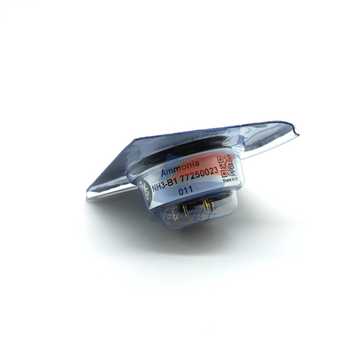 Nh3-B1 Vier Sensor van de Elektroden wordt de Elektrochemische Ammoniak (NH3 sensor) gebruikt in de Zender van het Ammoniakgas