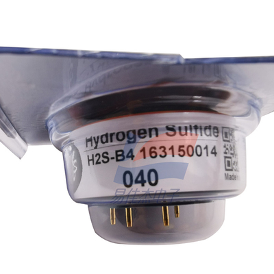 H2s-B4 de het Sulfidesensor van de Hoge Resolutiewaterstof (H2S sensor) wordt gebruikt om Trace Hydrogen Sulfide In Air-Kwaliteit te controleren