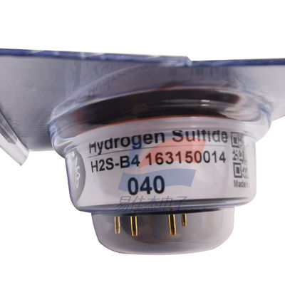 H2S-B4 Waterstofsulfidesensor Hoogoplossende 4-elektrode H2S Geen condensatie