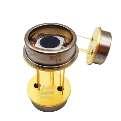 S3071 Si PIN fotodiode groot lichtgevoelig gebied High Speed TO-8 Package