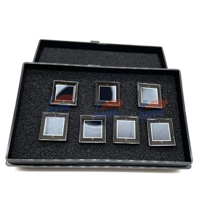 S2387-66R Siliciumfotodiode voor zichtbare naar IR lage donkere stroom Voor analytische apparatuur