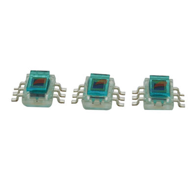 S9706 Digitaal RGB Drie-Kleur Sensor 12 Bit Digitaal Uitgang Lage Spanning Plastic