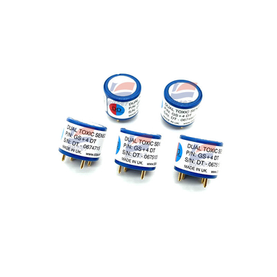 GS+4DT elektrochemische Dubbele Gas (CO/H2S) Sensor
