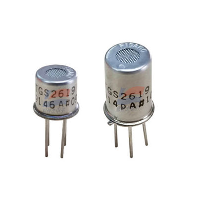 TGS2619 Methaangassensor Halfgeleidertype Gassensor TO-5 Pakket