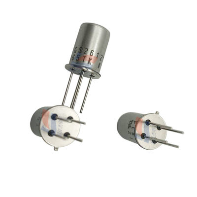 TGS2612 Methaan LP Gas Sensor Laag Stroomverbruik TO-5 Metalen Behuizing