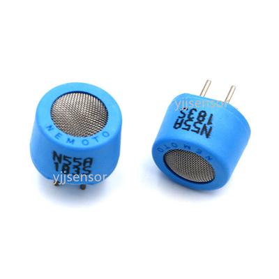 NAP-55A N55A is een kleine lage vermogen katalysator verbrandingsgas sensor voor ontvlambare gas alarmen en brandbare gas alarm en draagbare gas lek detectie apparatuur Deze sensor is gevoelig voor alcohol