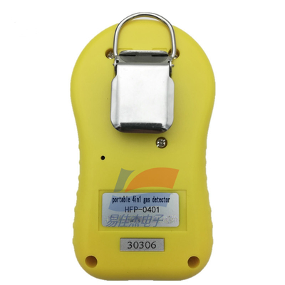 Hfp-0401 de samengestelde Draagbare Multimonitor van het het Alarm Elektrochemische Gas van de Gasmonitor