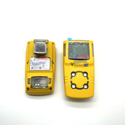 Microclip XL gasdetector Multi gasdetector LCD-display Gele behuizing