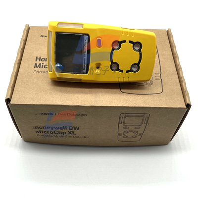 BW Microclip XL de Katalytische Parel van de Gasdetector, TWA-de Concentratiesensor van het Alarmgas