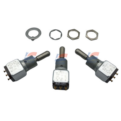 11TW1-7 Eenpolige dubbele schakelaarschakelaar SPDT