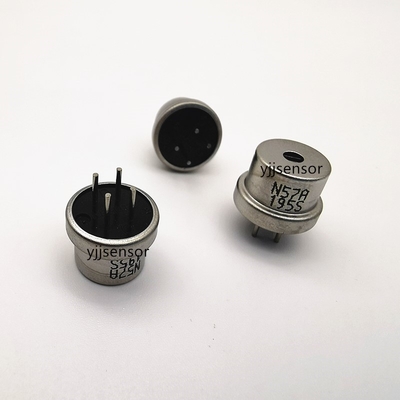 Dutje-57A een het Type van Contactverbranding Brandbare Gassensor wordt gebruikt voor Stationaire Alarm en Concentratiemeters