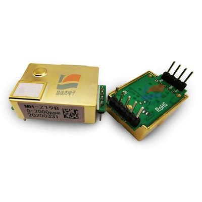 MH-Z19B CO2-gassensor NDIR CO2 PWM-uitgangssensor module PIN verbonden analoog