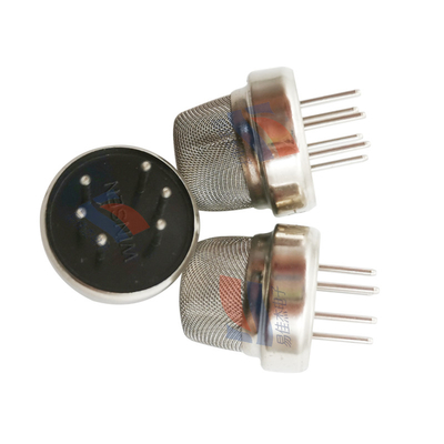 Hooggevoelige halfgeleider ontvlambare gassensor MQ-4 CH4 detectiebereik 300 ∼10000 ppm
