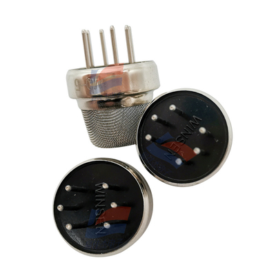 Hooggevoelige halfgeleider ontvlambare gassensor MQ-4 CH4 detectiebereik 300 ∼10000 ppm