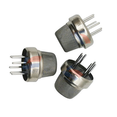 YJJ MQ-4 MQ-4B aardgasdetectie sensor voor nauwkeurige brandbare gasdetectie Standard testcircuit Vc 5.0V±0.1V