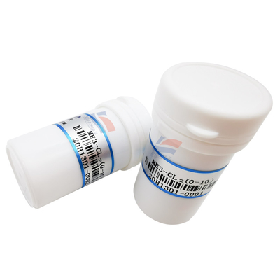 YJJ ME3-CL2 elektrochemische gassensor voor CL2-detectie in industriële milieubescherming