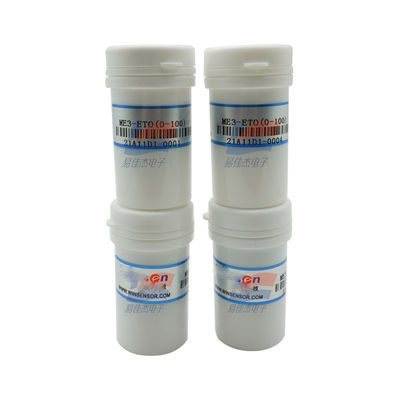 ME3-ETO-gassensor voor ethyleenoxidegasconstante potentiële elektrolytische sensor 20PPM