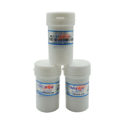 ME3-ETO-gassensor voor ethyleenoxidegasconstante potentiële elektrolytische sensor 20PPM