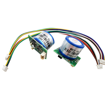 ZE14-O3 Ozongassensoren Module Waterdampinterferentie Geen vergiftiging