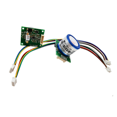 ZE14-O3 Ozongassensoren Module Waterdampinterferentie Geen vergiftiging