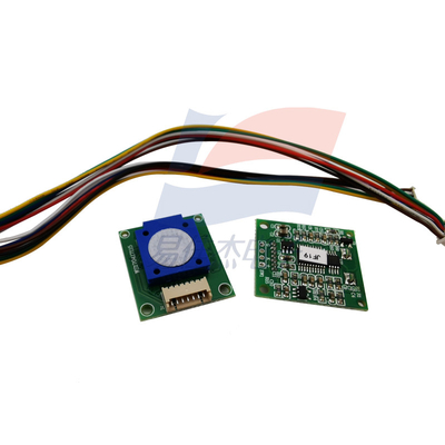 ZE25-O3 Gas ozonsensoren Elektrochemische ozonmodule miniaturisatie