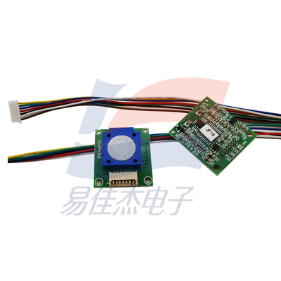 ZE25-O3 Gas ozonsensoren Elektrochemische ozonmodule miniaturisatie