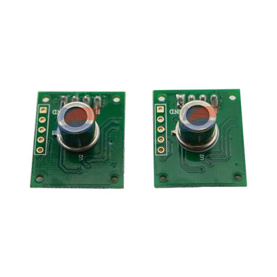 ZP01-MP503 Luchtkwaliteitsbewakingsmodule Formaldehyde Platte Oppervlakte Halfgeleider