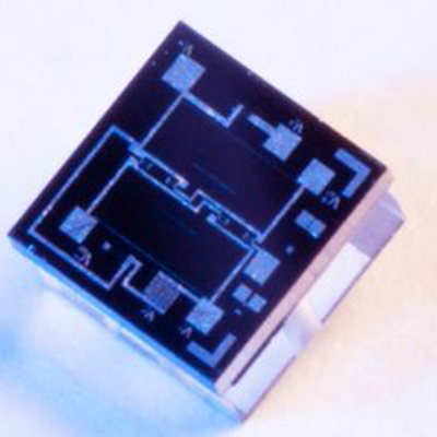 XGZP2406 SOI Electronic Pressure Sensor Piezoresistive-Silicium voor Een verscheidenheid van Instrumenten