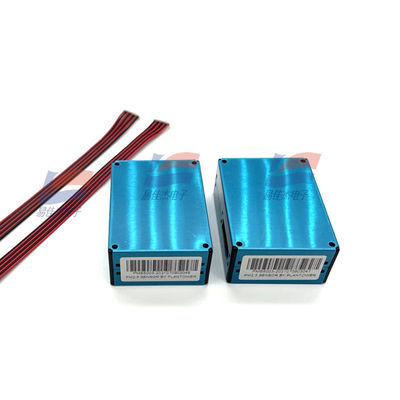 PMS5003 Laserdeeltjessensor Stofsensoren Digitale realtime reactie