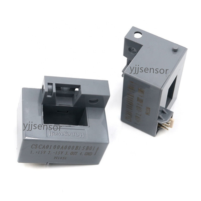 CSCA0100A000B15B01 industrieel Gesloten de Duurzaamheidsanalogon van de Lijn Huidig Sensor 100A HVAC