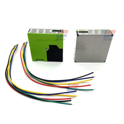 SPS30 stofsensor voor industriële laserconcentratiemonitor met voorwaarts verspreiding voor het detecteren van lekken in filterzakken