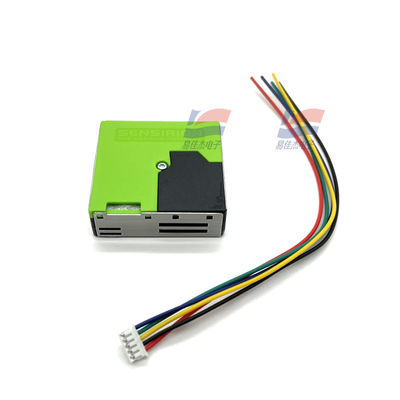 SPS30 stofsensor voor industriële laserconcentratiemonitor met voorwaarts verspreiding voor het detecteren van lekken in filterzakken