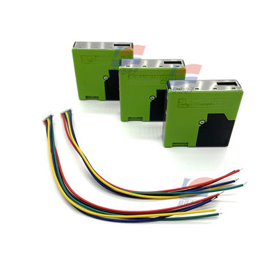 SPS30 stofsensor voor industriële laserconcentratiemonitor met voorwaarts verspreiding voor het detecteren van lekken in filterzakken