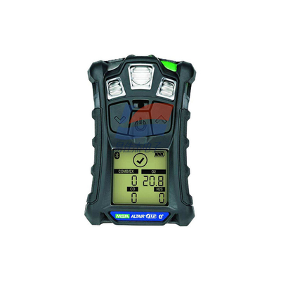 Van de Detector Draagbare Vier Sensor van het Altair4xr Bluetooth Gas het Gasdetector 4 in 1