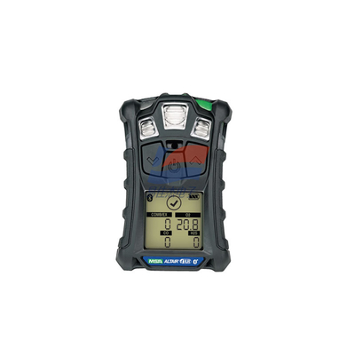 Van de Detector Draagbare Vier Sensor van het Altair4xr Bluetooth Gas het Gasdetector 4 in 1
