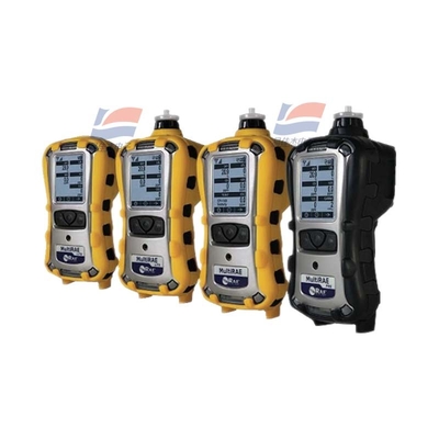 Pgm-6208 Draagbare Multigasdetector zes-in-Één Stof en Regen