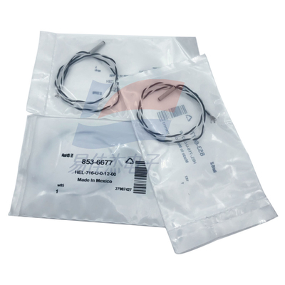 YJJ HEL-700-serie Dunnefilm Platina Temperatuurdetectie Sensor HEL-705-U-1-12-00