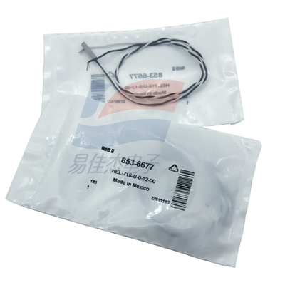YJJ HEL-700-serie Dunnefilm Platina Temperatuurdetectie Sensor HEL-705-U-1-12-00