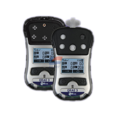 Pgm-2500 van de het Gasanalysator van O2 Elektronische H2S 4 in 1 Gasmonitor voor LEL-Co