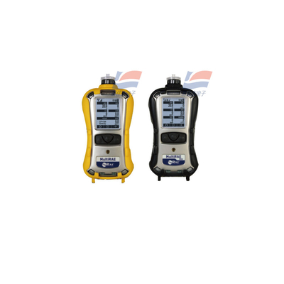 PGM-62x8 Elektronische Radio van de Gasanalysator, 6 in 1 VOC LCD Katalytische Detector van het Sensorgas