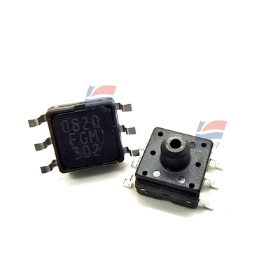 Fgm-302PGSR Elektronisch Maattype van de Gasanalysator, 3MM Gasdruksensor