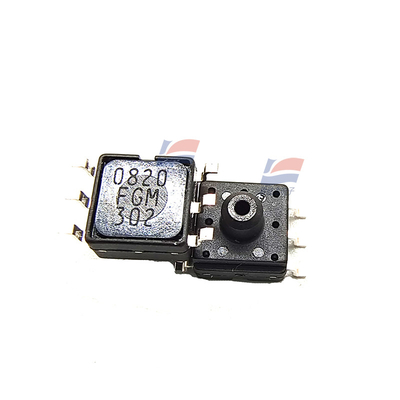 Fgm-302PGSR Elektronisch Maattype van de Gasanalysator, 3MM Gasdruksensor