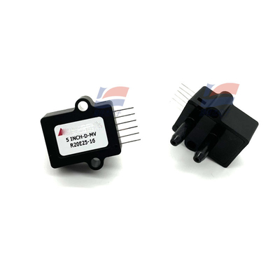 5 duim-D-MV van de de Sensor1kp Hoge Nauwkeurigheid van de Zuurstofdruk Differentiële de Drukomvormer