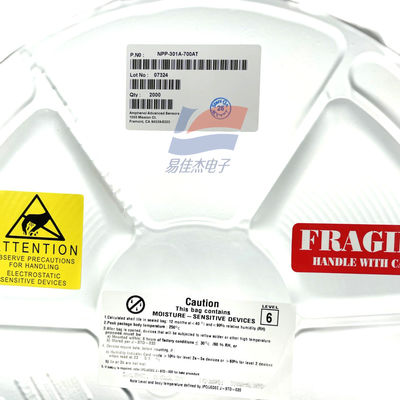 YJJ NP P-301A-700AT 100PSI druksensor wordt gebruikt in de industriële automatisering