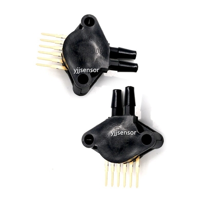 De Temperatuurcompensatie van MPX5100DP 0-100KPa (0-14.5psi) en de Versterking Geïntegreerde Sensor van de Outputdruk
