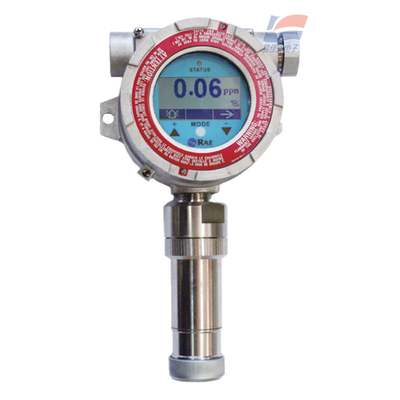RAEGuard 2 PID Elektronische Gasanalysator 4-20mA, FGM200X-de Detector van het Foto-ioniseringsgas