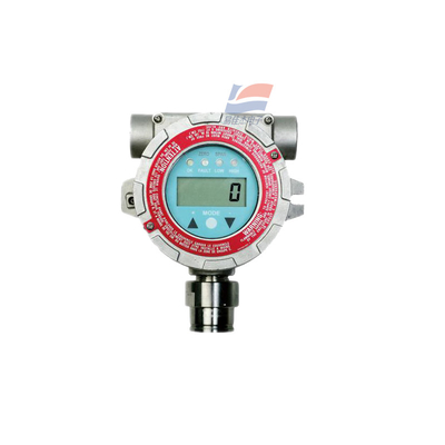 Fgm-1200S Elektronische Infrarode het Gasdetector van Modbus van de Gasanalysator RS485 Vaste